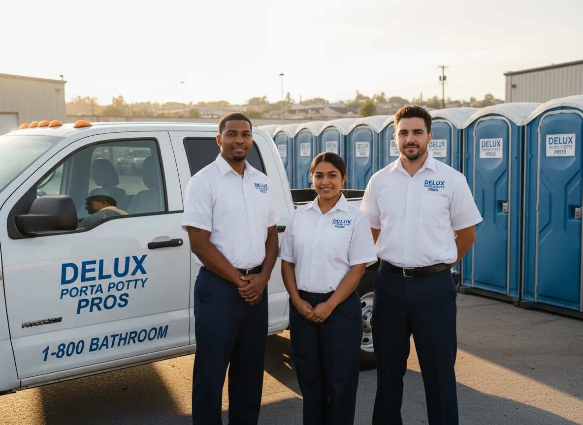 Long-Term Portable Toilet Rental company in Milan, OH