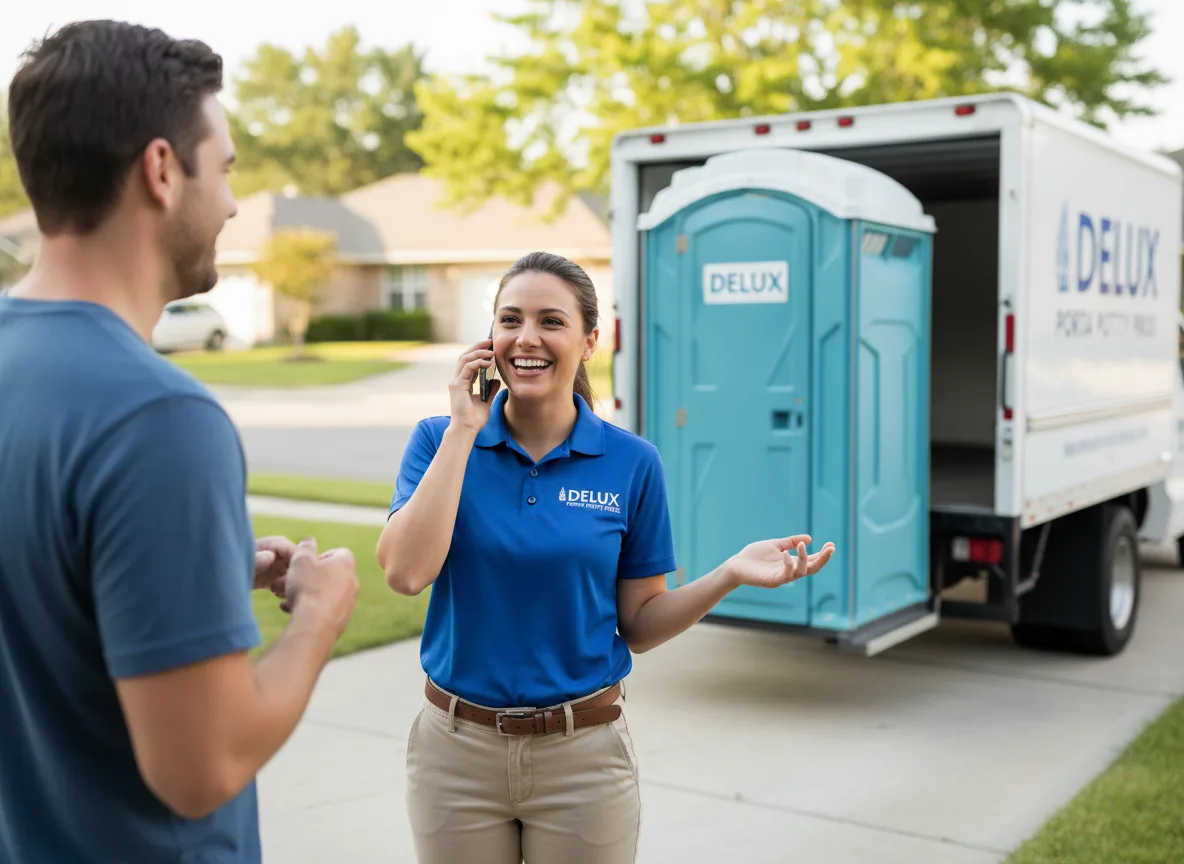 Long-Term Portable Toilet Rental Milan, OH FAQs
